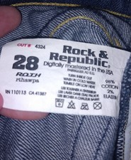 Rock & Republic Women's Jeans