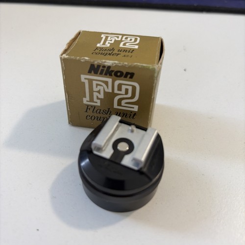 Nikon flash unit coupler - nikon,