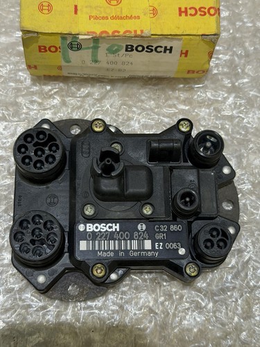 Bosch nos ezl ignition - nos, control