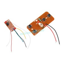 27MHz 4-Channel RC Module DIY