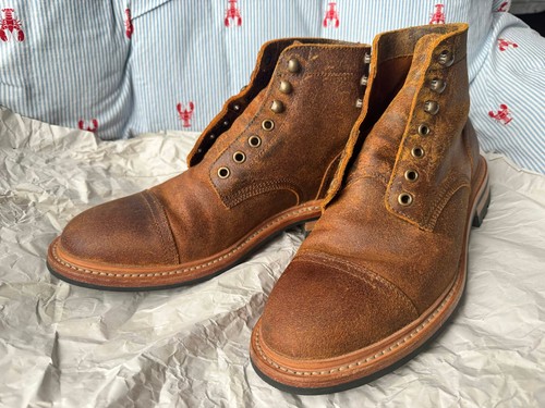 Parkhurst boots the richmond - boots,