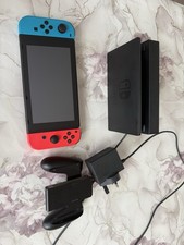Nintendo switch 32gb handheld - nintendo,