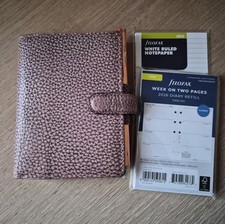 Gorgeous Rose Pink Leather