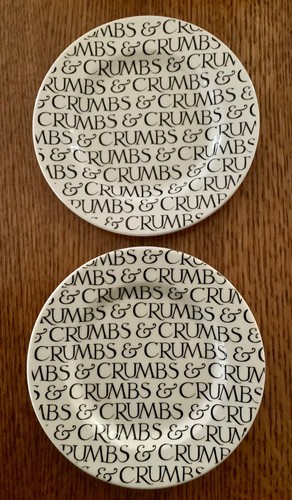 Two emma bridgewater black - two,