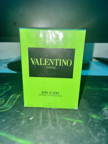Valentino born roma green - in,
