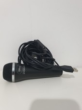 Disney Interactive Studios Official Microphone Nintendo Wii PS3 XBOX 360 USB