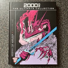 2000AD The Ultimate Collection
