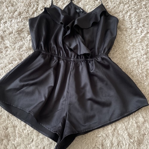 Pour moi satin teddy - pour, size