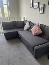 IKea Sofa Bed 3 Seater with Storage