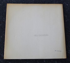 THE BEATLES WHITE ALBUM STEREO