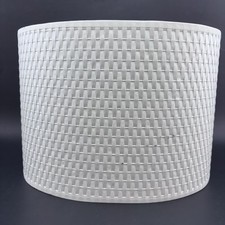 IKEA Alang 12” Off White