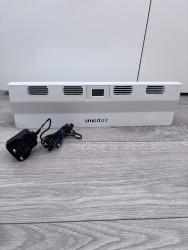 Smart air boost radiator fan - smart,