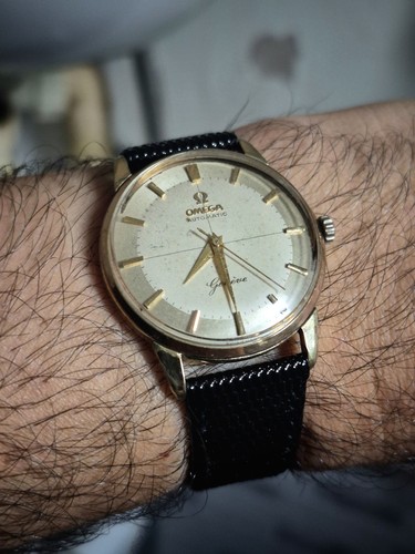 Vintage automatic omega geneve - automatic,