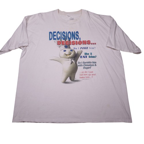 Vtg 90s pillsbury - vtg, dough-boy