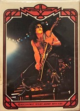 KISS 1978 SERIES 1 TRADING