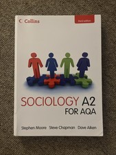 Collins A Level Sociology A2