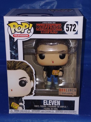 Stranger things box - things,