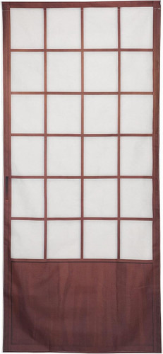 Noren japanese doorway - japanese, curtain