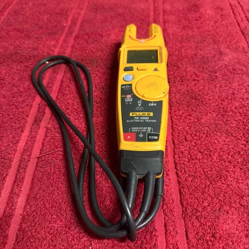 Fluke 1000 electrical - fluke, t6-1000