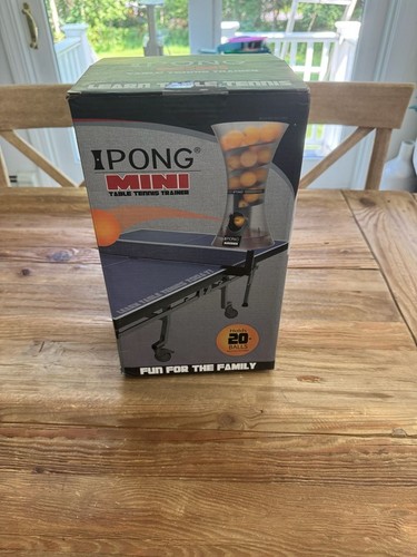 Ipong mini table tennis - ipong,