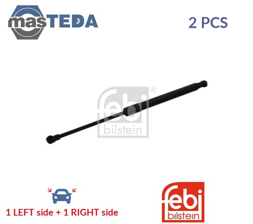 32908 tailgate boot struts set - 32908,