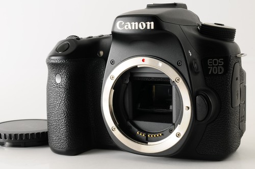 Canon eos 70d 2mp digital - eos,