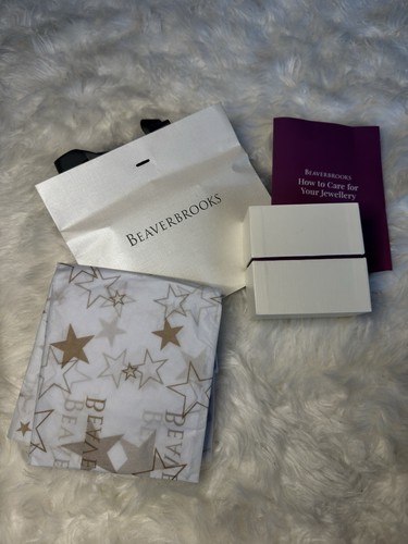 Beaverbrooks bracelet gift box - bracelet,