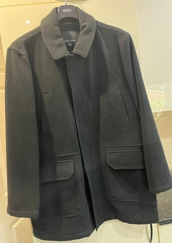 Mens winter coat - mens,