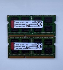 16GB (2x8GB) DDR3 Laptop RAM