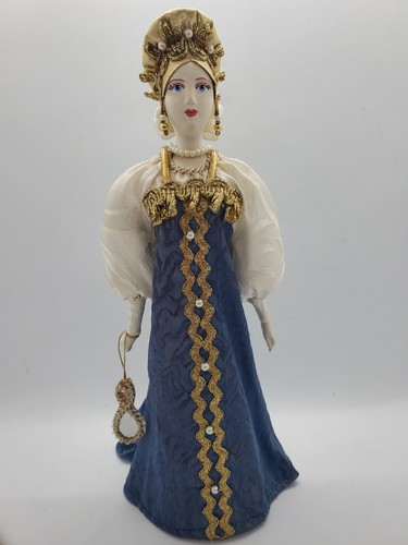 Russian ceramic hand - russian,
