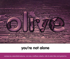 Olive - You're Not Alone - VERY RARE 2 x 12" Vinyl - RCA – 74321473231