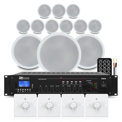 Zone background music system - background,