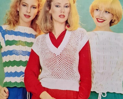 1970s wavy stripe - 1970s,