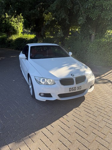 2010 bmw series 330d - bmw,
