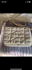 Versatile Cream Cross Body Handbag. George (Asda.) Removal Straps. Very Good Con