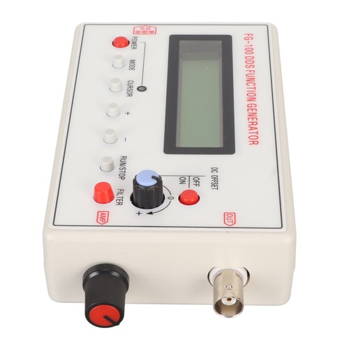 Function generator waveform - generator,