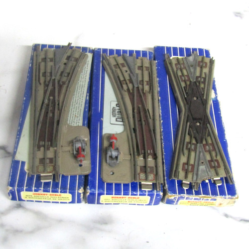 Hornby dublo electric - electric, 3
