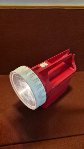 Vintage eveready torch - eveready,