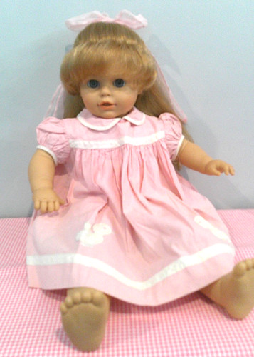 Adorable vintage vinyl cloth - adorable,