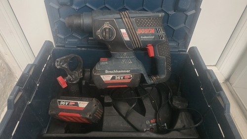 Bosch cordless sds plus - sds-plus, hammer