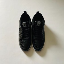 GOURMET THE 35 LITE MP SNEAKER BLK CR/WHT