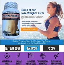 3x T5 Diet Pills FAT BURNER &