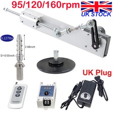 Electric reciprocating linear - electric,
