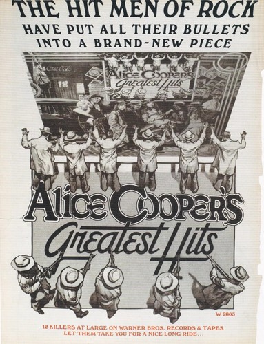 Alice cooper greatest - cooper's, hits