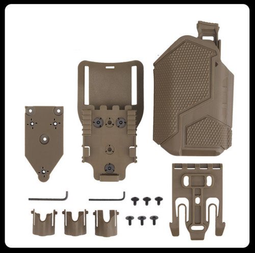 Tactical x300 holster - tactical,