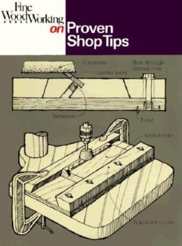 Fine woodworking on - 'fine, proven