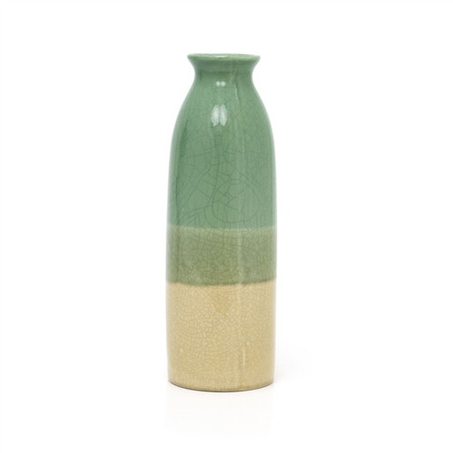 Retro style daisy green ombre - retro,