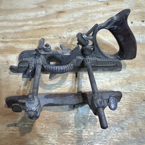 Stanley antique wood - antique,