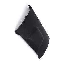 Rear bumper center tow - rear,