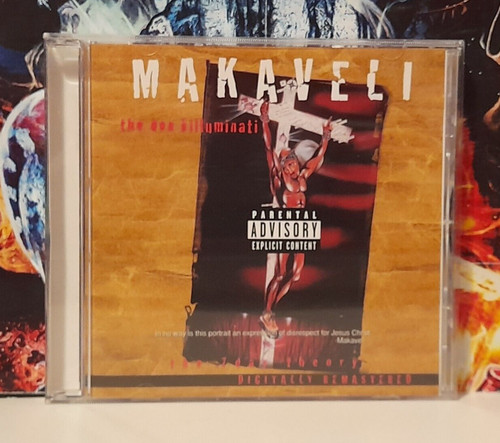 Makaveli the don killuminati - makaveli,